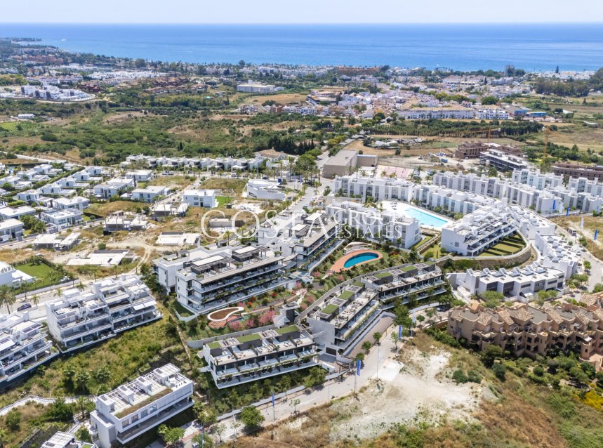 Neue Gebäude - Apartments -
Estepona