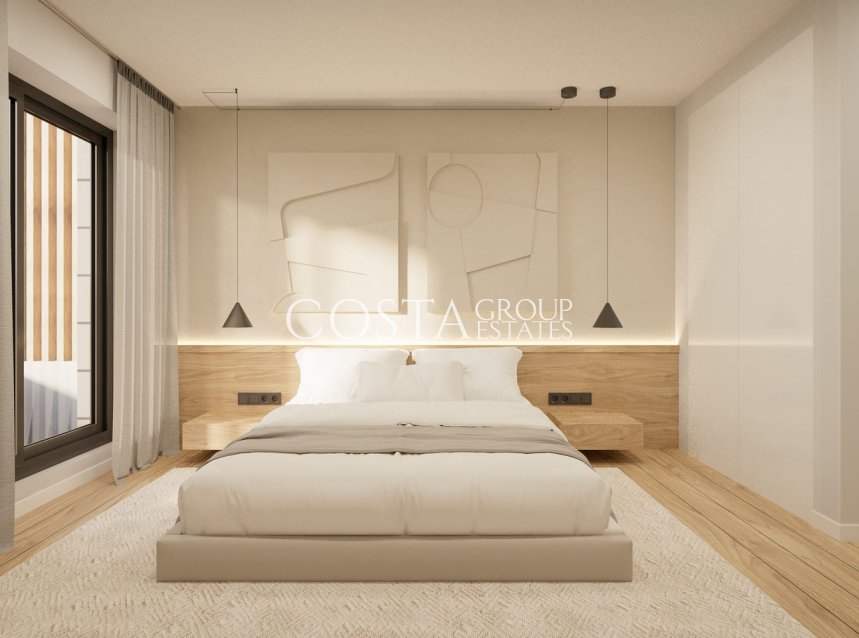 Neue Gebäude - Apartments -
Estepona
