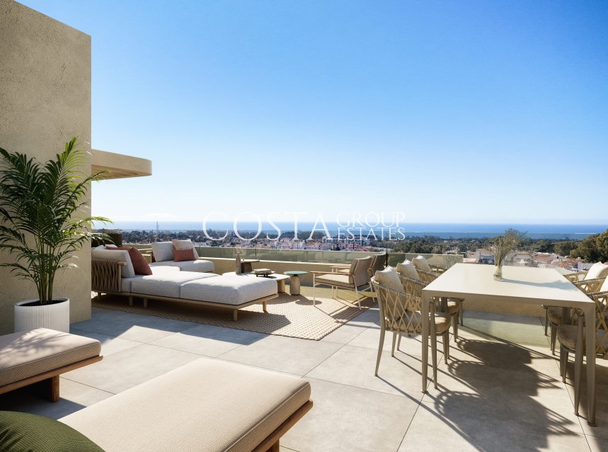 Neue Gebäude - Apartments -
Estepona