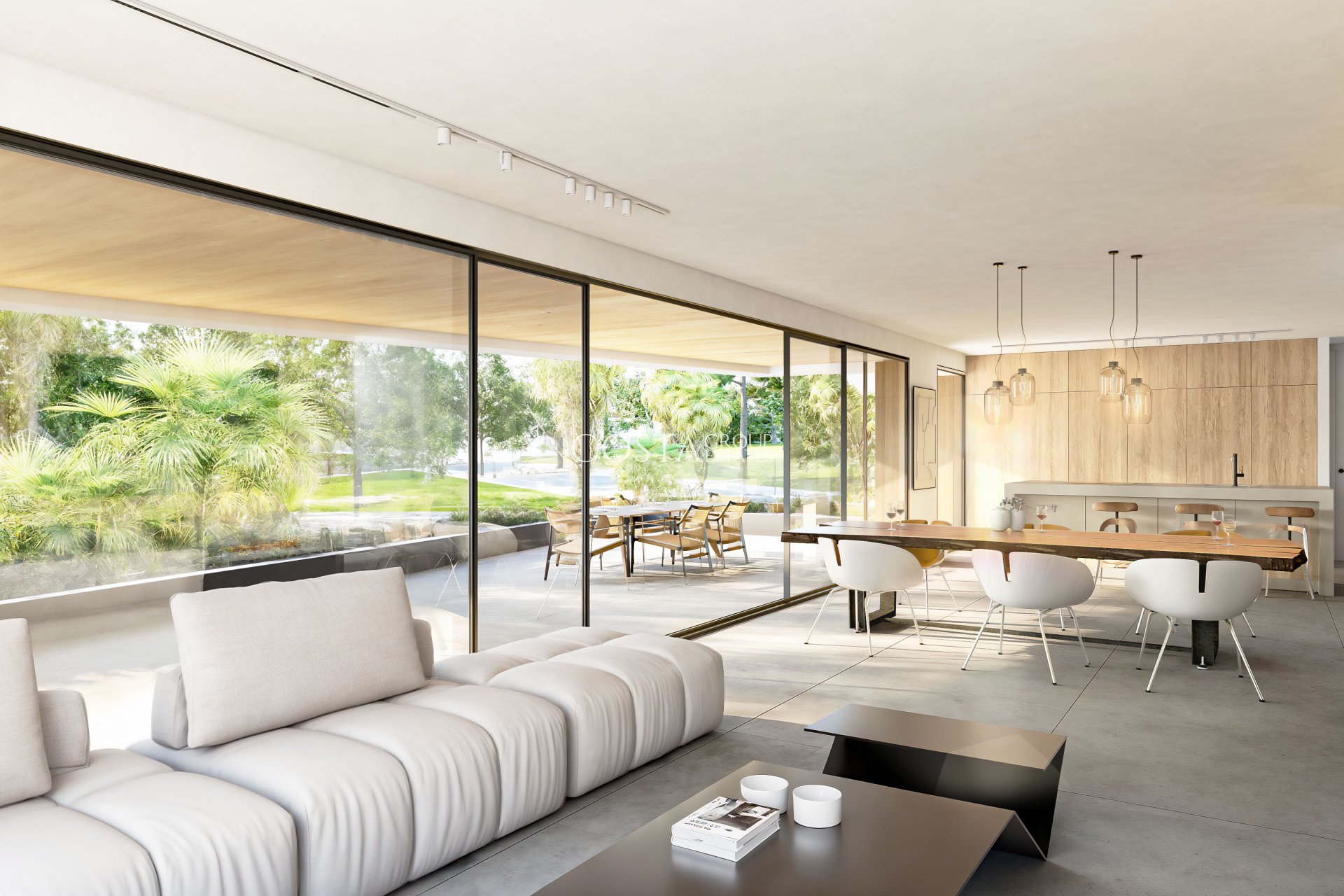 Neue Gebäude - Apartments -
Estepona