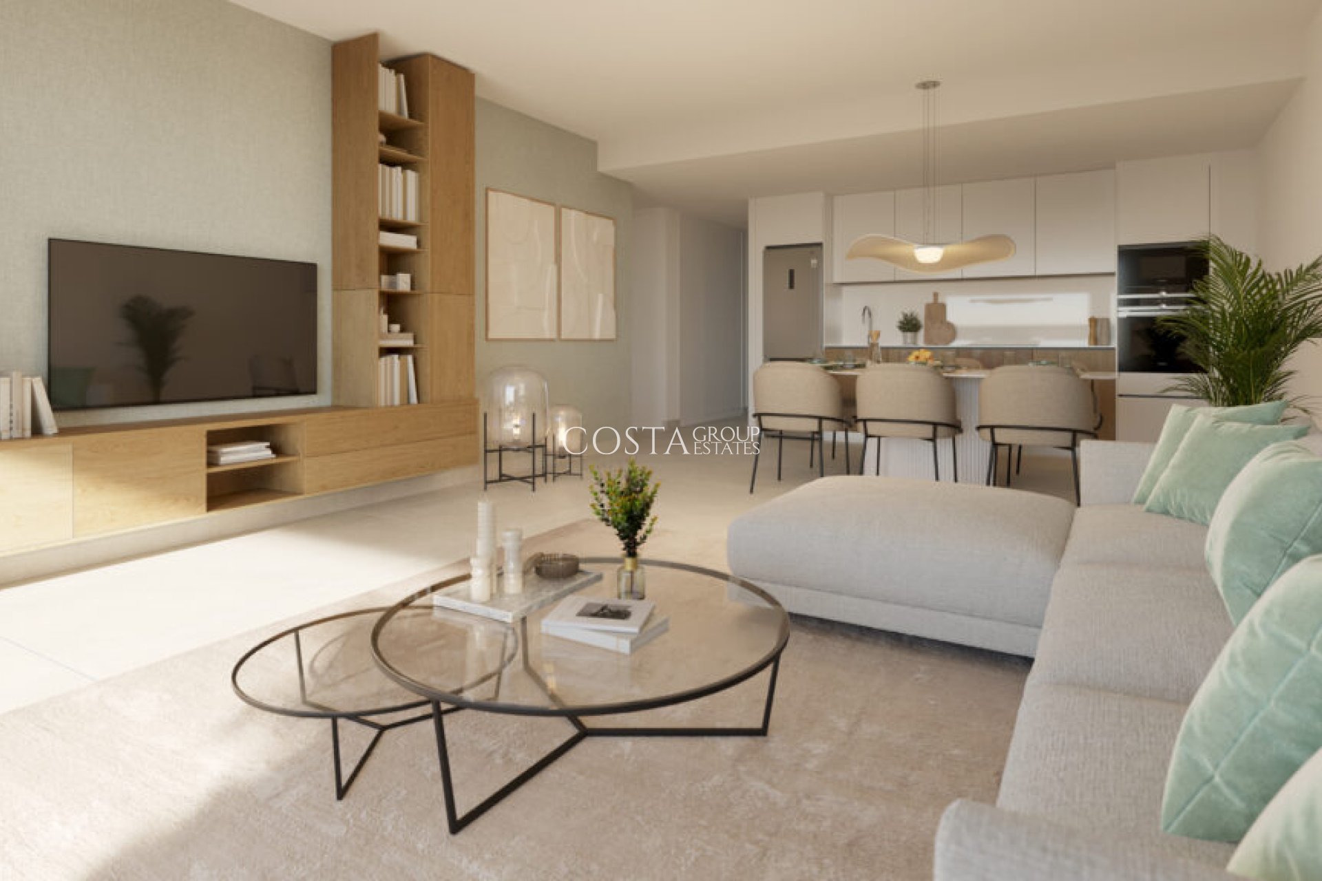 Neue Gebäude - Apartments -
Estepona