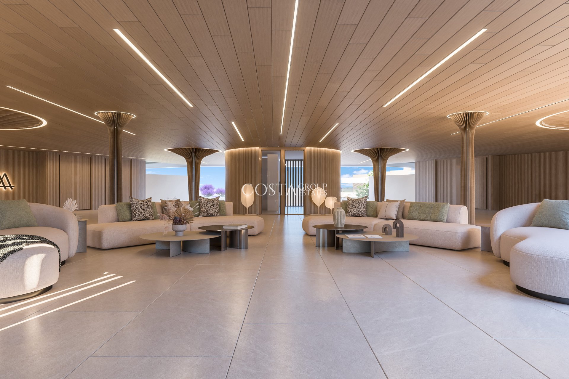 Neue Gebäude - Apartments -
Estepona
