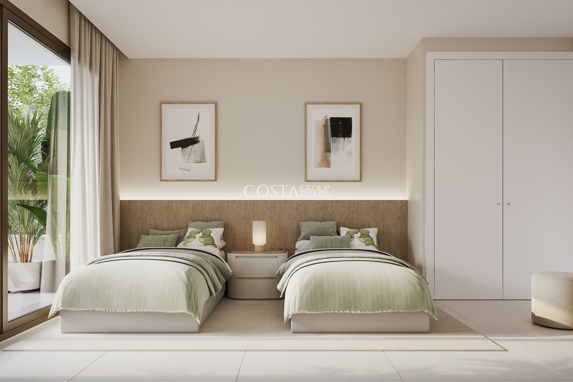 Neue Gebäude - Apartments -
Estepona