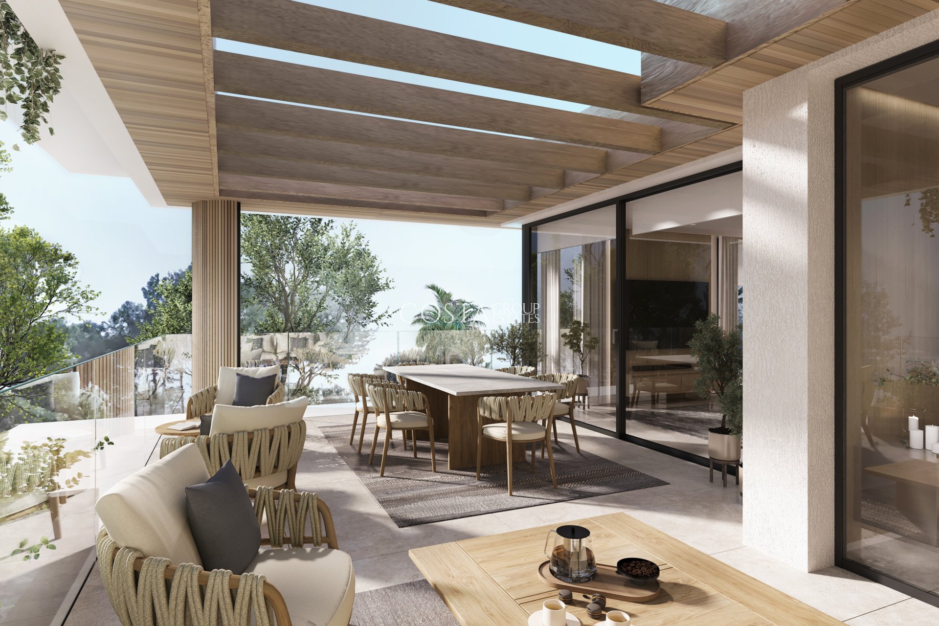 Neue Gebäude - Apartments -
Estepona