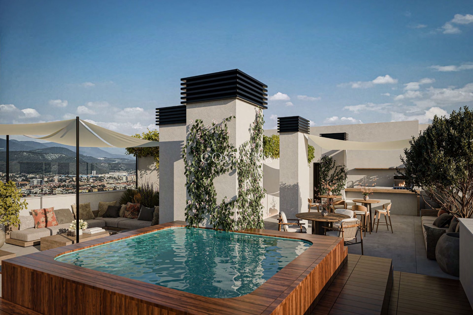 Neue Gebäude - Apartments -
Estepona