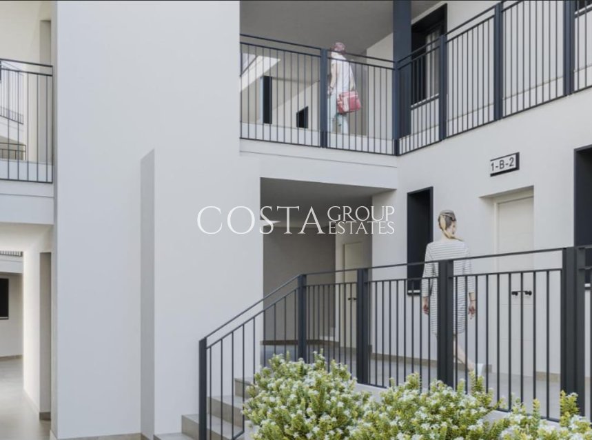 Neue Gebäude - Apartments -
Estepona