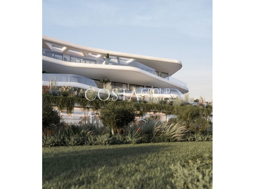 Neue Gebäude - Apartments -
Estepona