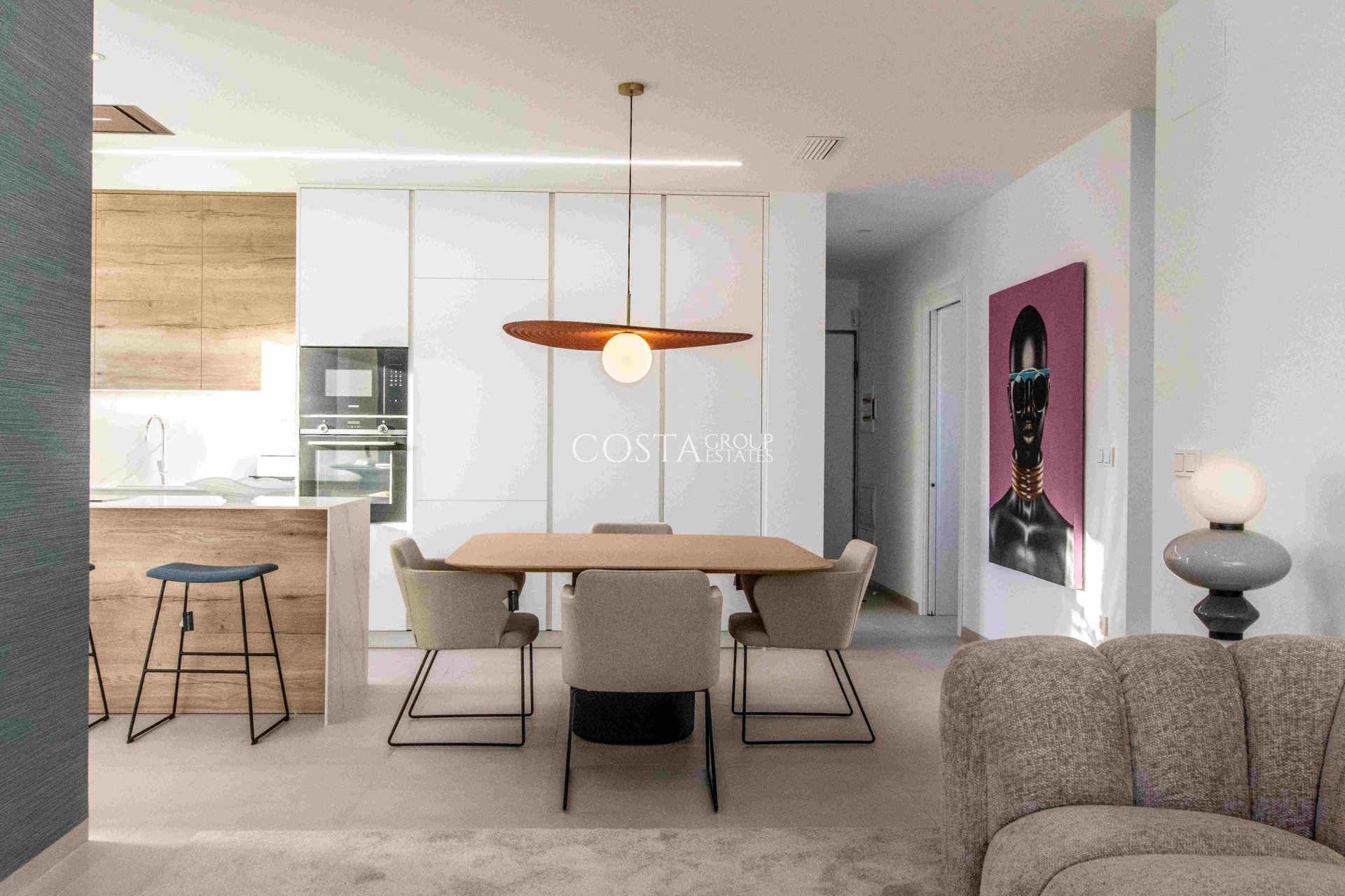 Neue Gebäude - Apartments -
Finestrat