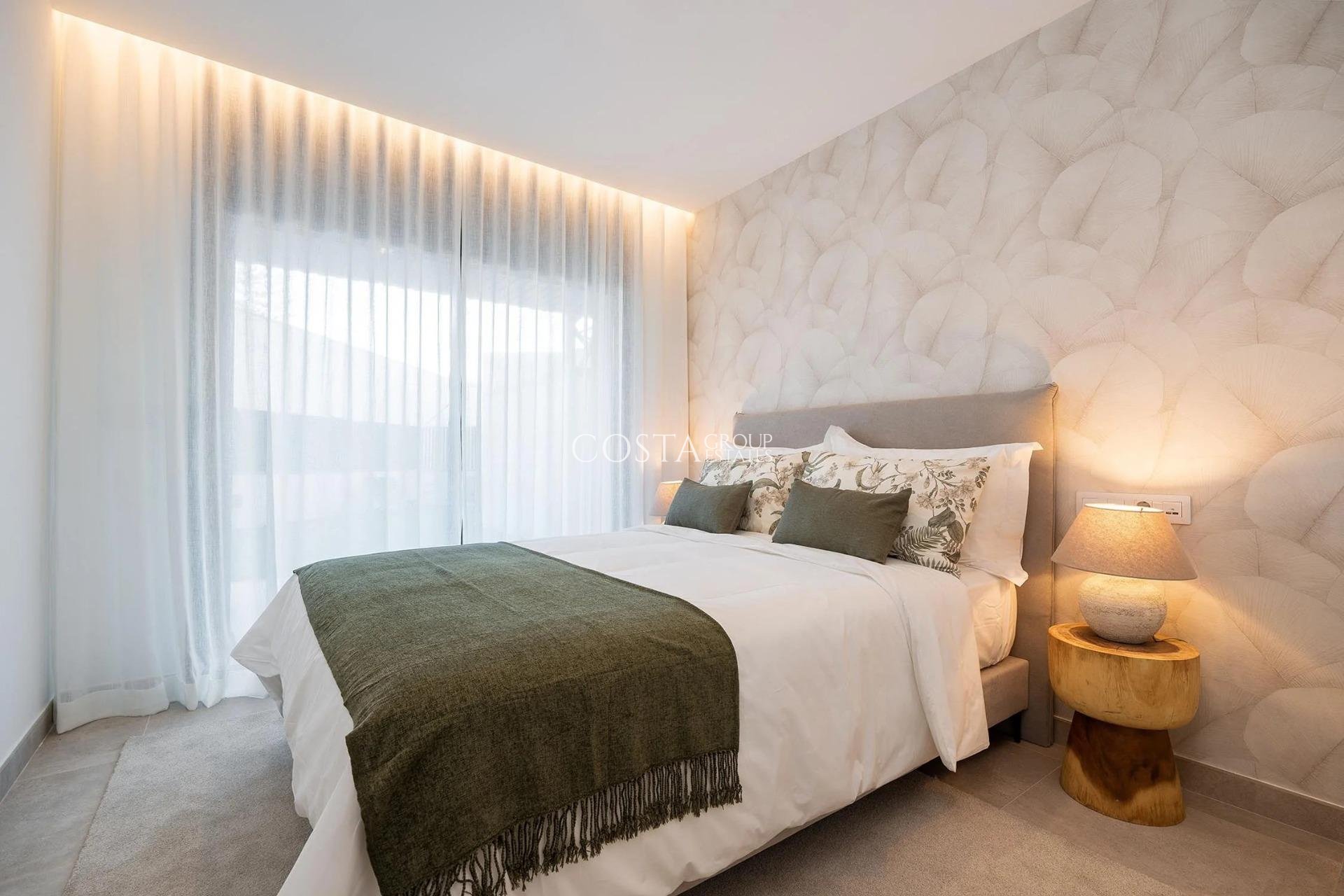 Neue Gebäude - Apartments -
Fuengirola - Centro