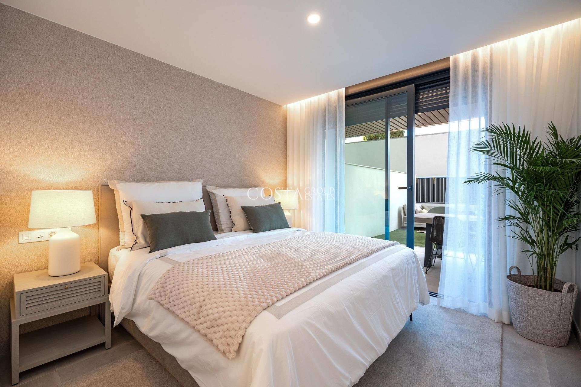 Neue Gebäude - Apartments -
Fuengirola - Centro