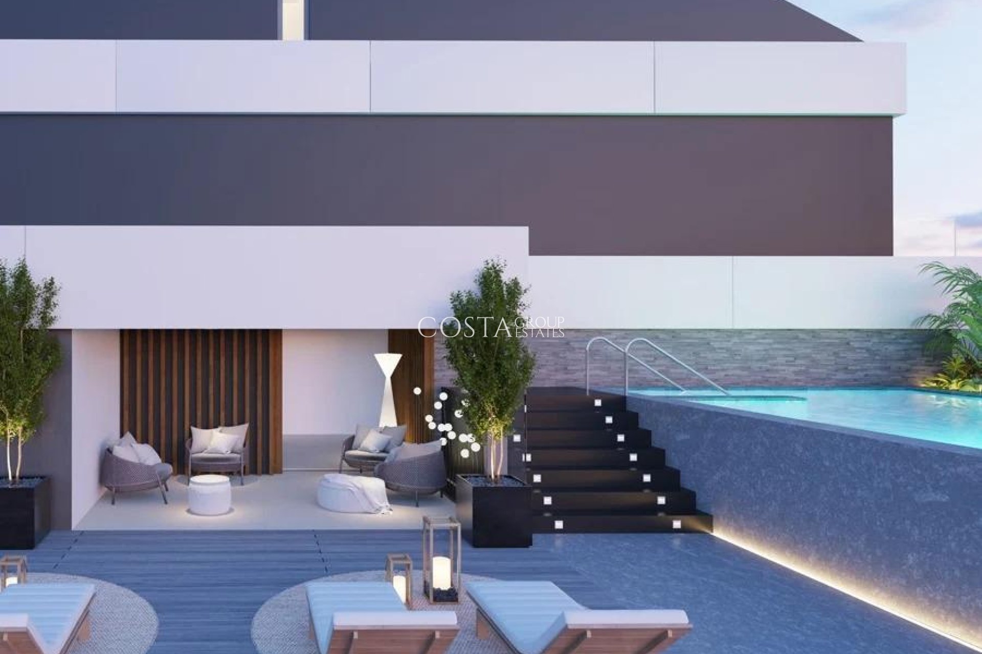 Neue Gebäude - Apartments -
Fuengirola - Centro