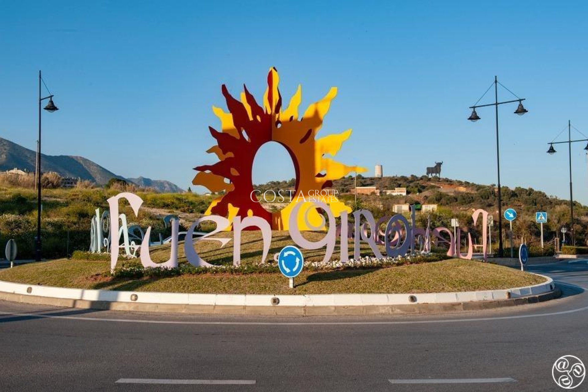 Neue Gebäude - Apartments -
Fuengirola - Centro