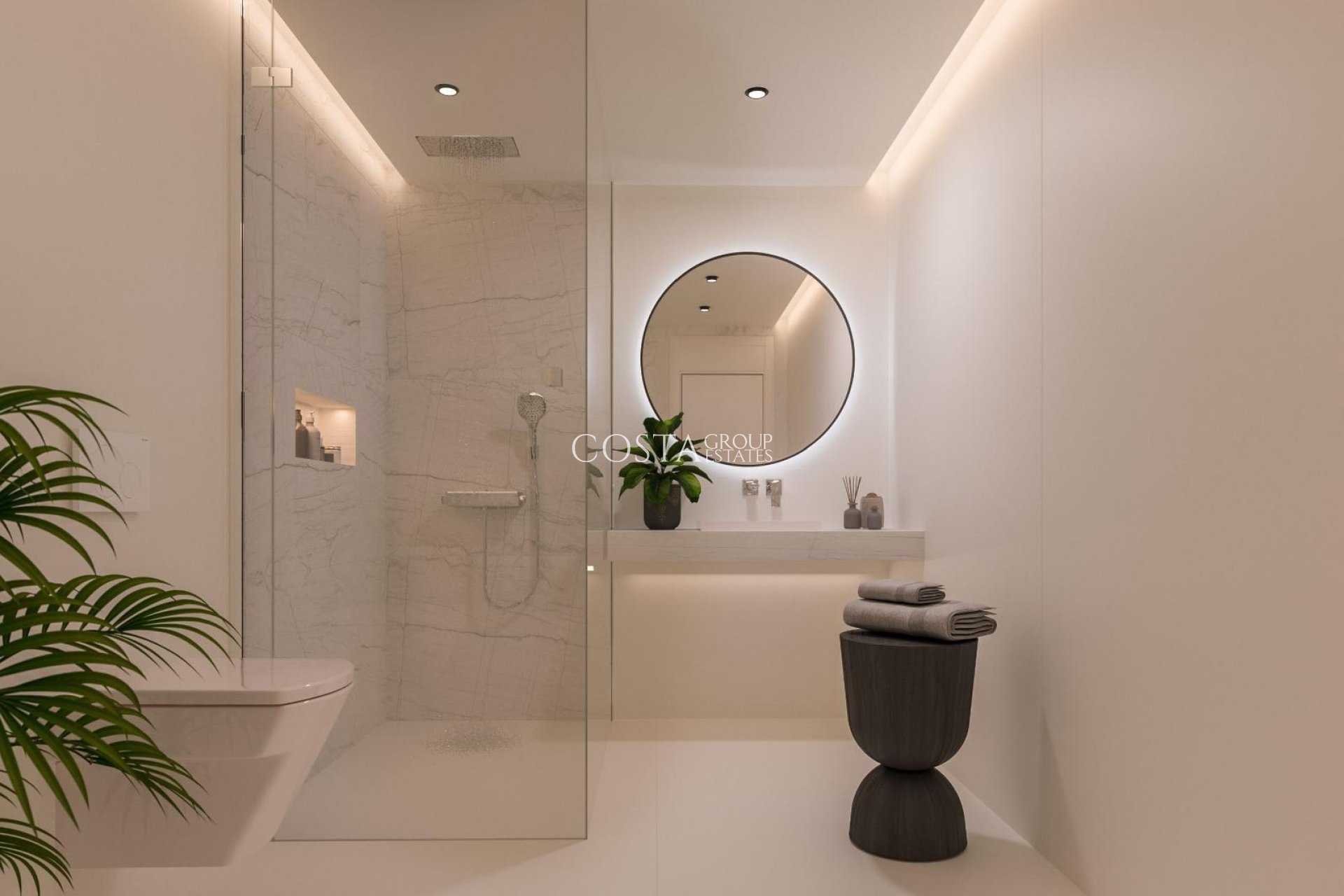 Neue Gebäude - Apartments -
Fuengirola - Higueron