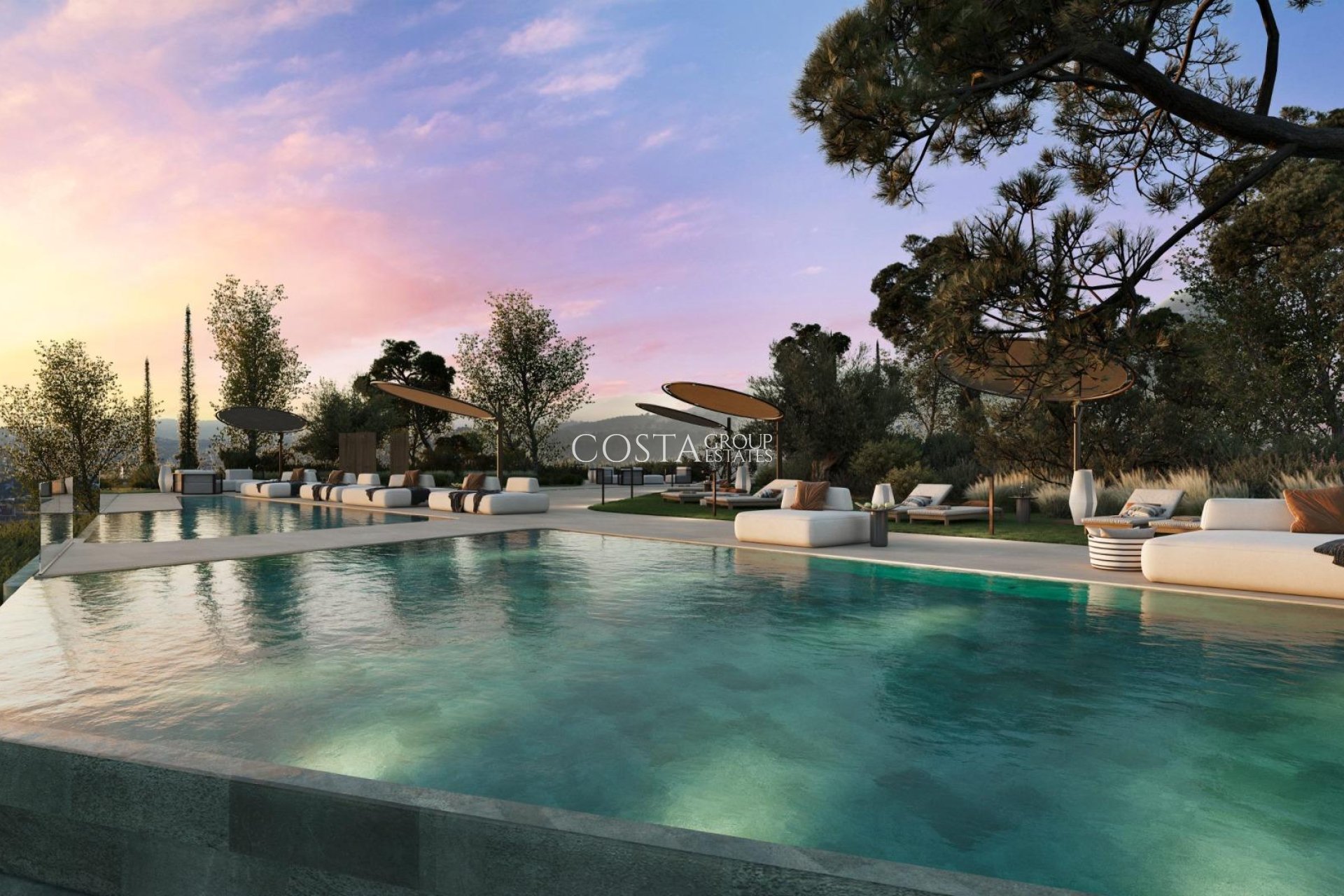 Neue Gebäude - Apartments -
Fuengirola - Higueron