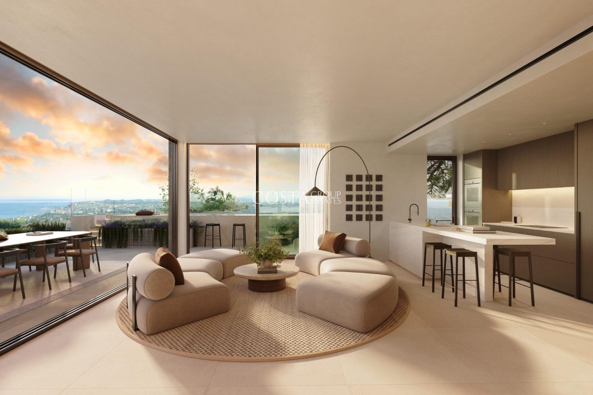 Neue Gebäude - Apartments -
Fuengirola - Higueron