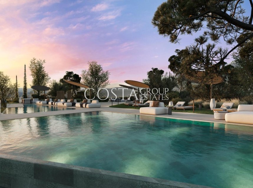 Neue Gebäude - Apartments -
Fuengirola - Higueron