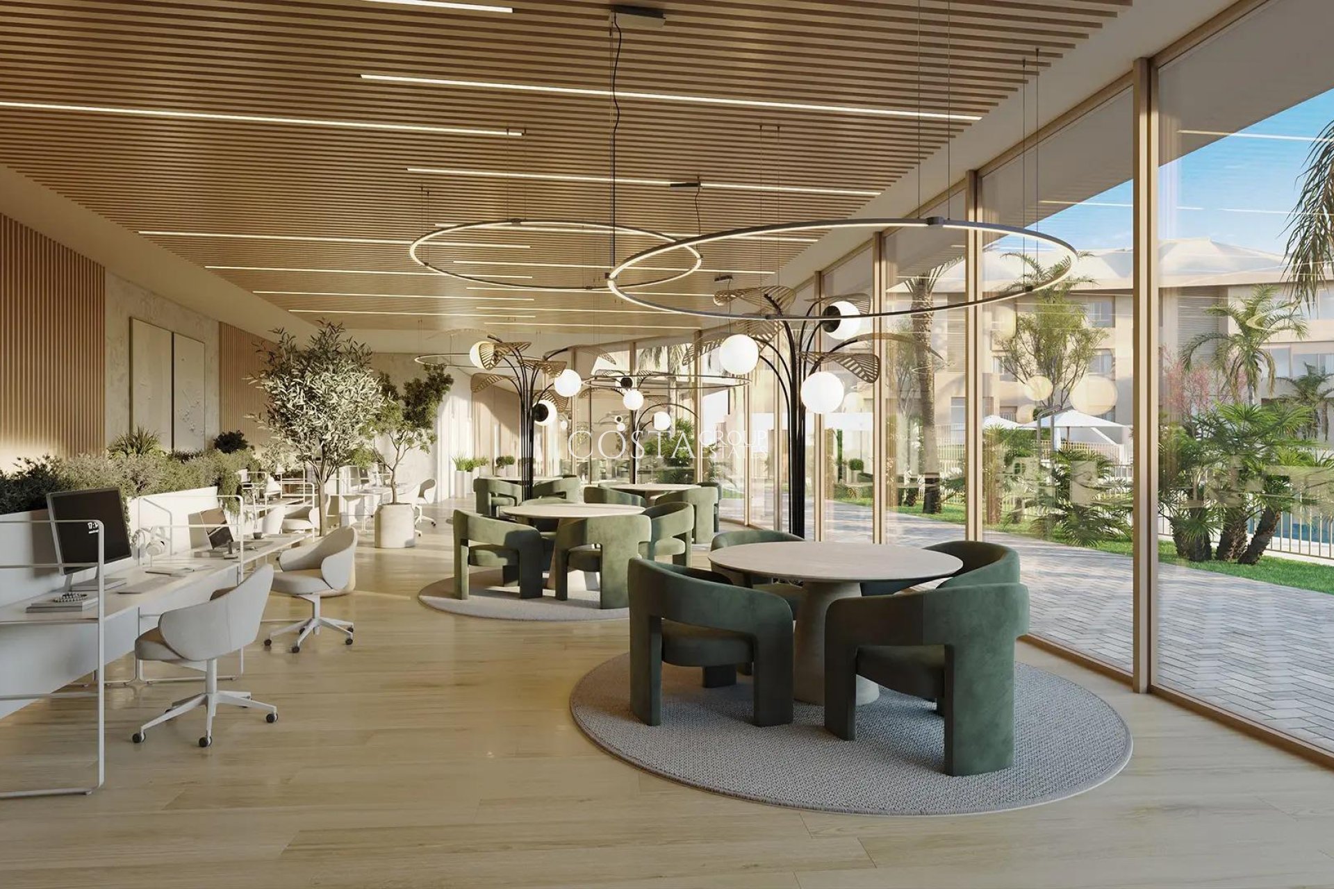 Neue Gebäude - Apartments -
Fuengirola - Higueron