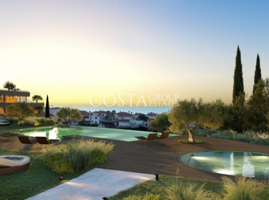 Neue Gebäude - Apartments -
Fuengirola - Higueron