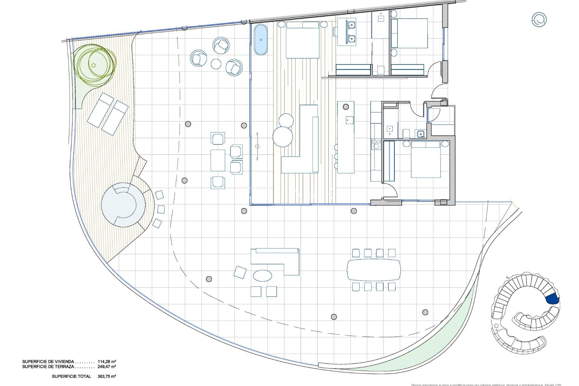 Neue Gebäude - Apartments -
Fuengirola - Higueron