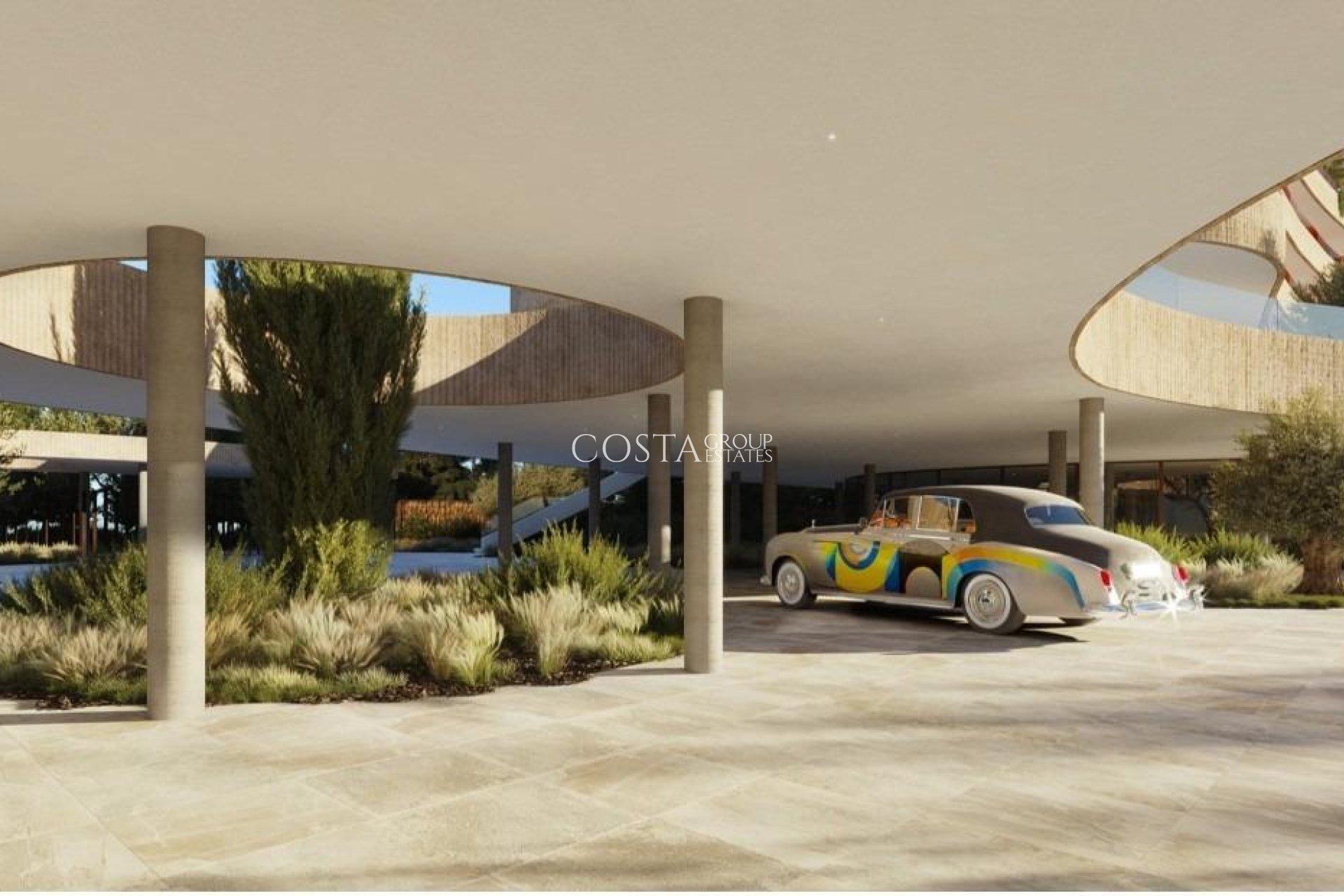 Neue Gebäude - Apartments -
Fuengirola - Higueron