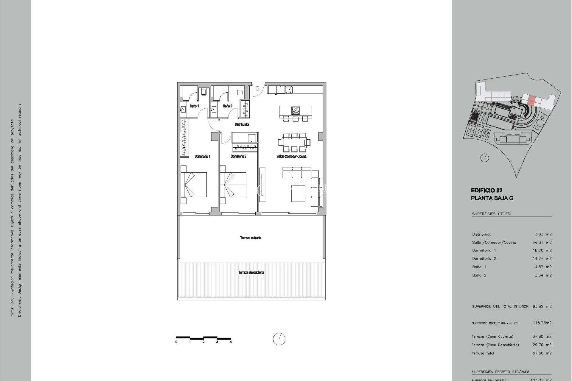 Neue Gebäude - Apartments -
Fuengirola - Higueron