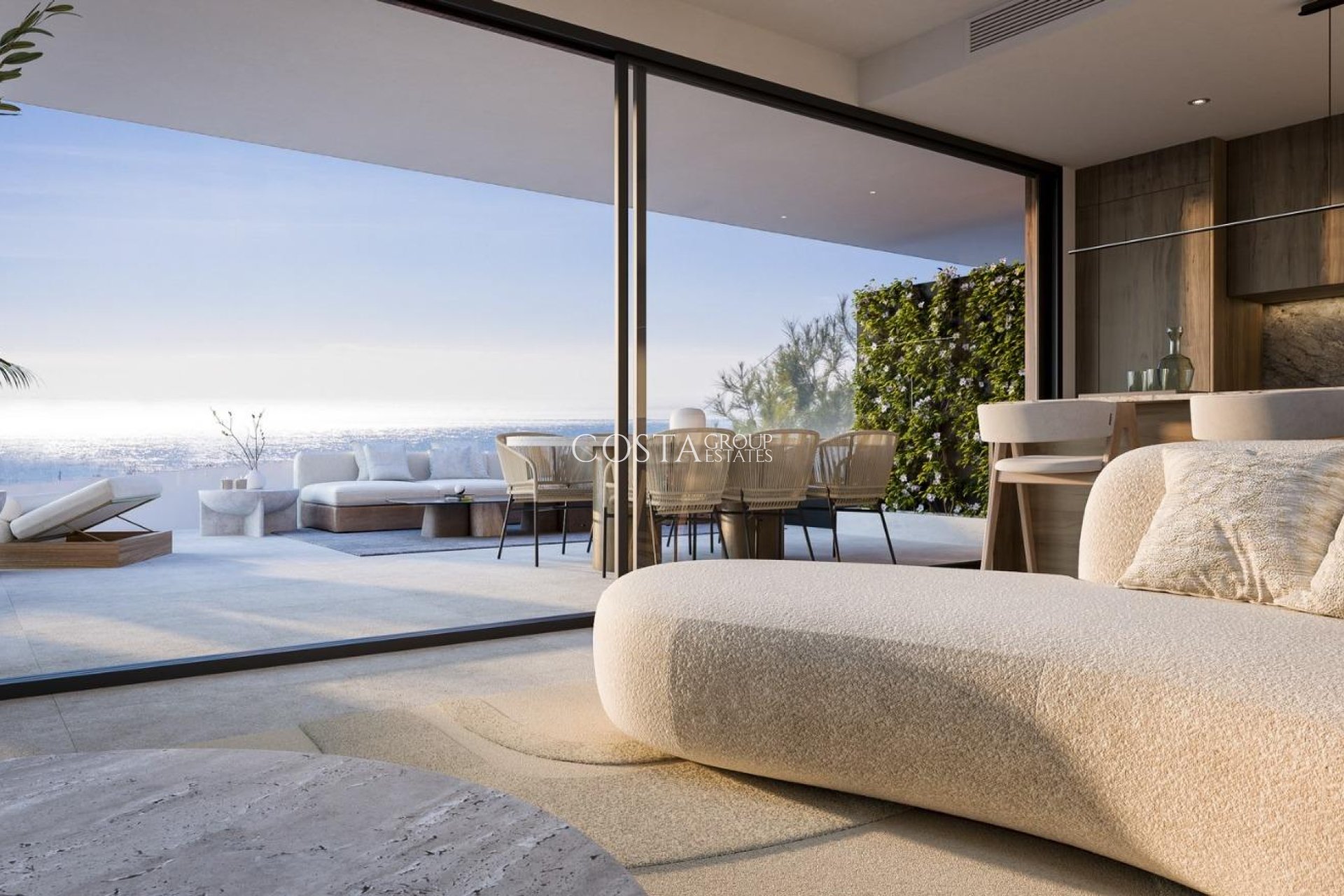 Neue Gebäude - Apartments -
Fuengirola - Higueron