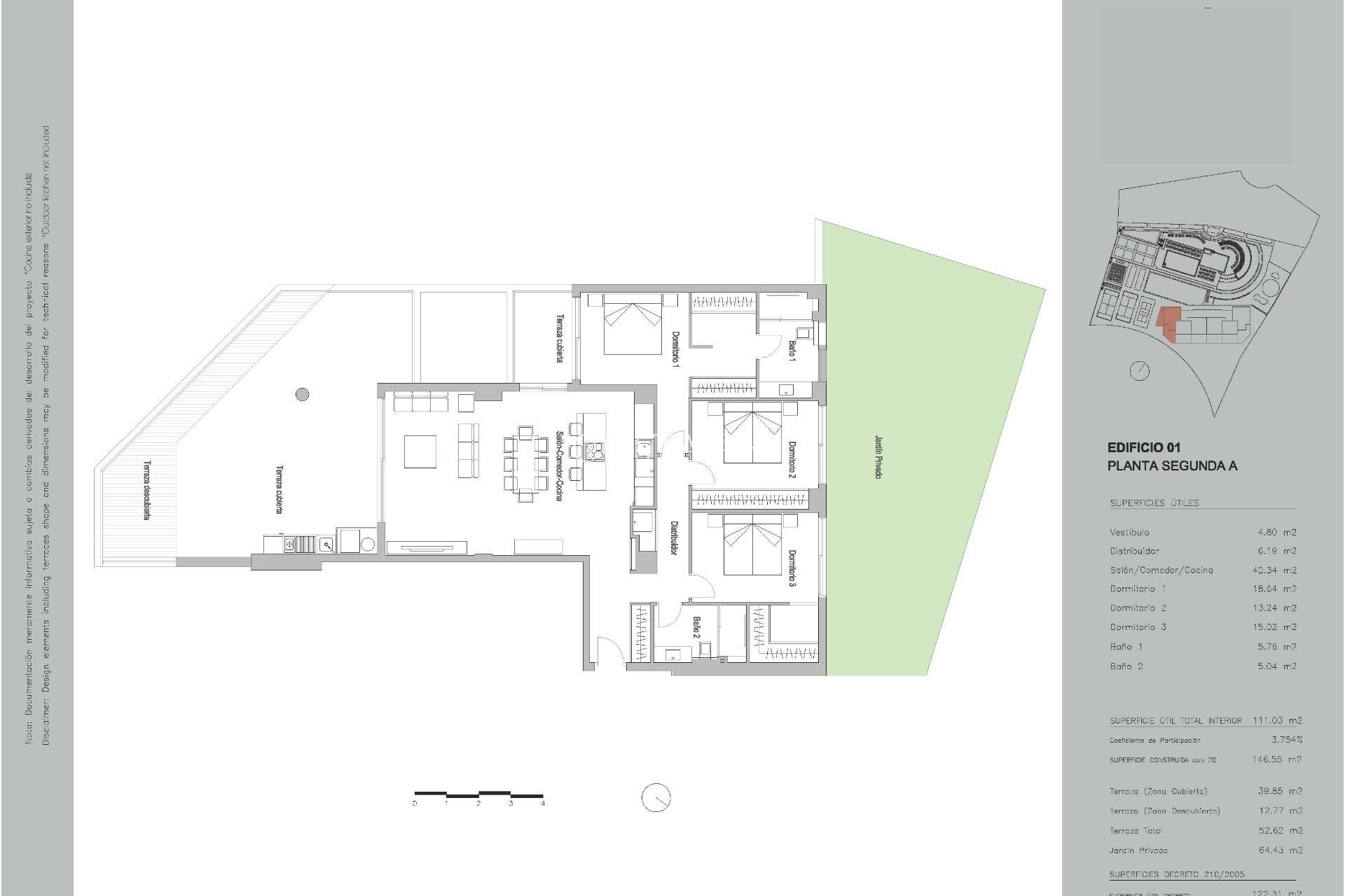 Neue Gebäude - Apartments -
Fuengirola - Higueron
