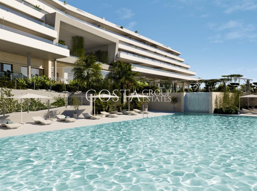 Neue Gebäude - Apartments -
Fuengirola - Higueron