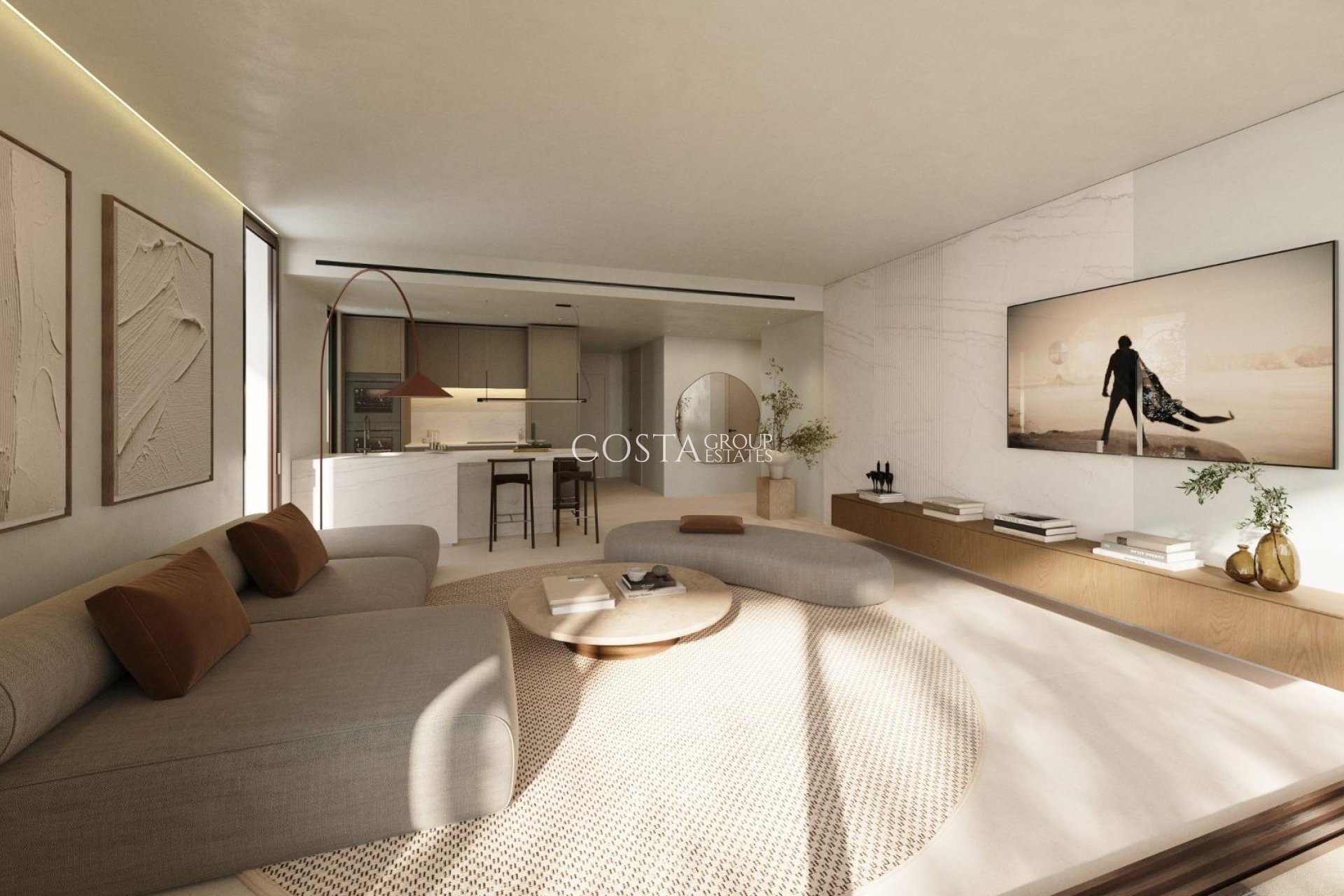 Neue Gebäude - Apartments -
Fuengirola - Higueron