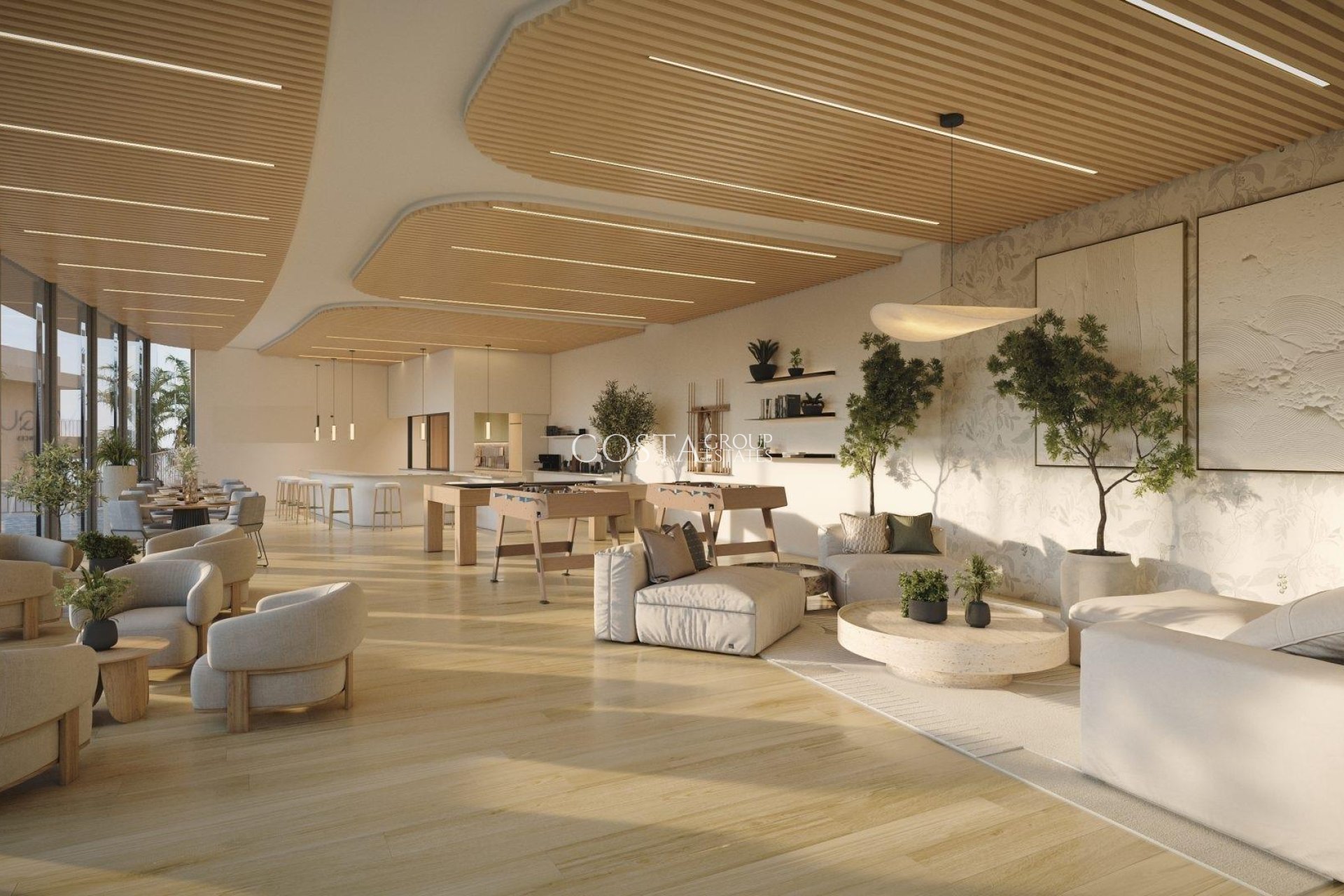 Neue Gebäude - Apartments -
Fuengirola - Higueron