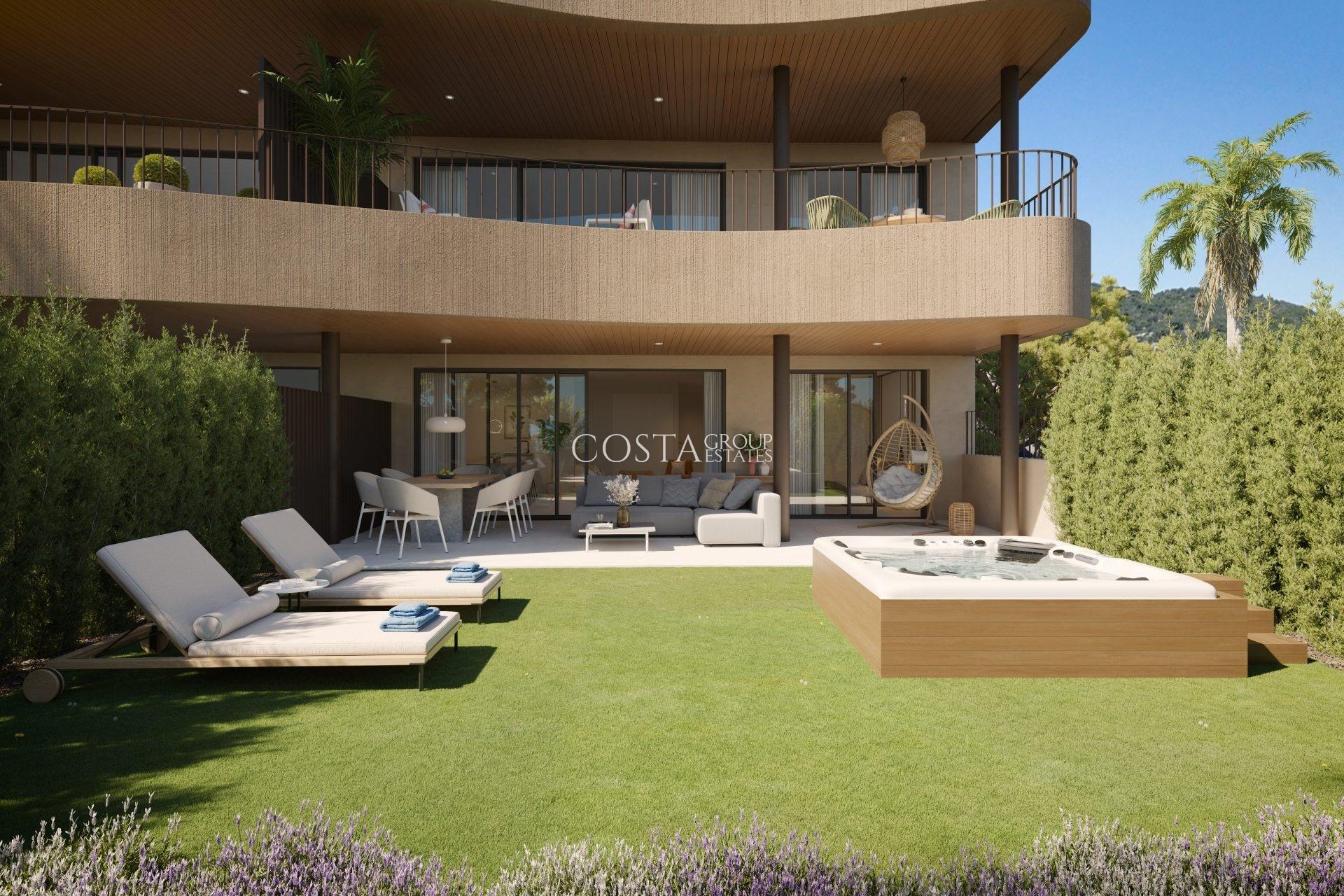 Neue Gebäude - Apartments -
Fuengirola - Higueron