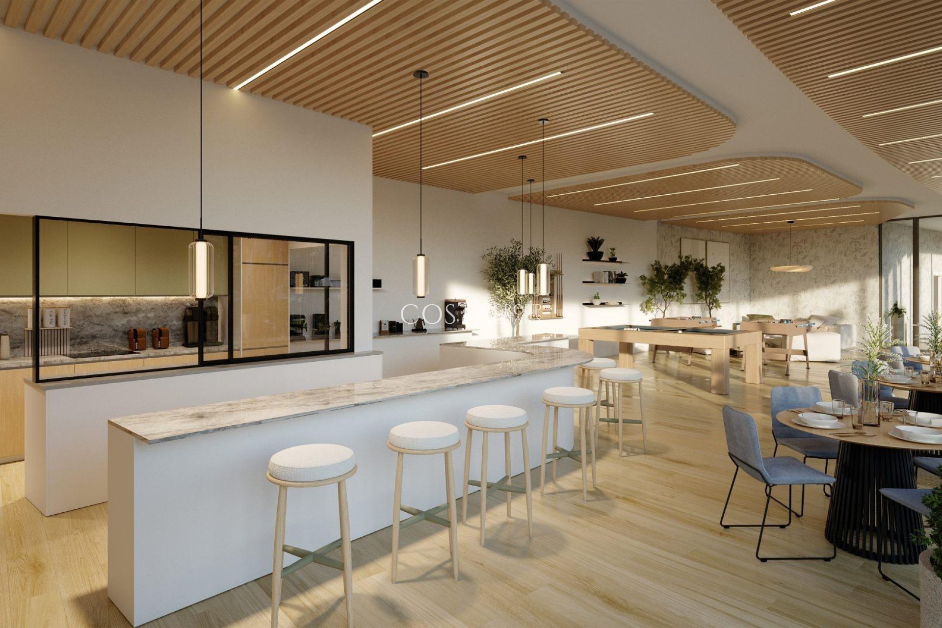 Neue Gebäude - Apartments -
Fuengirola - Higueron