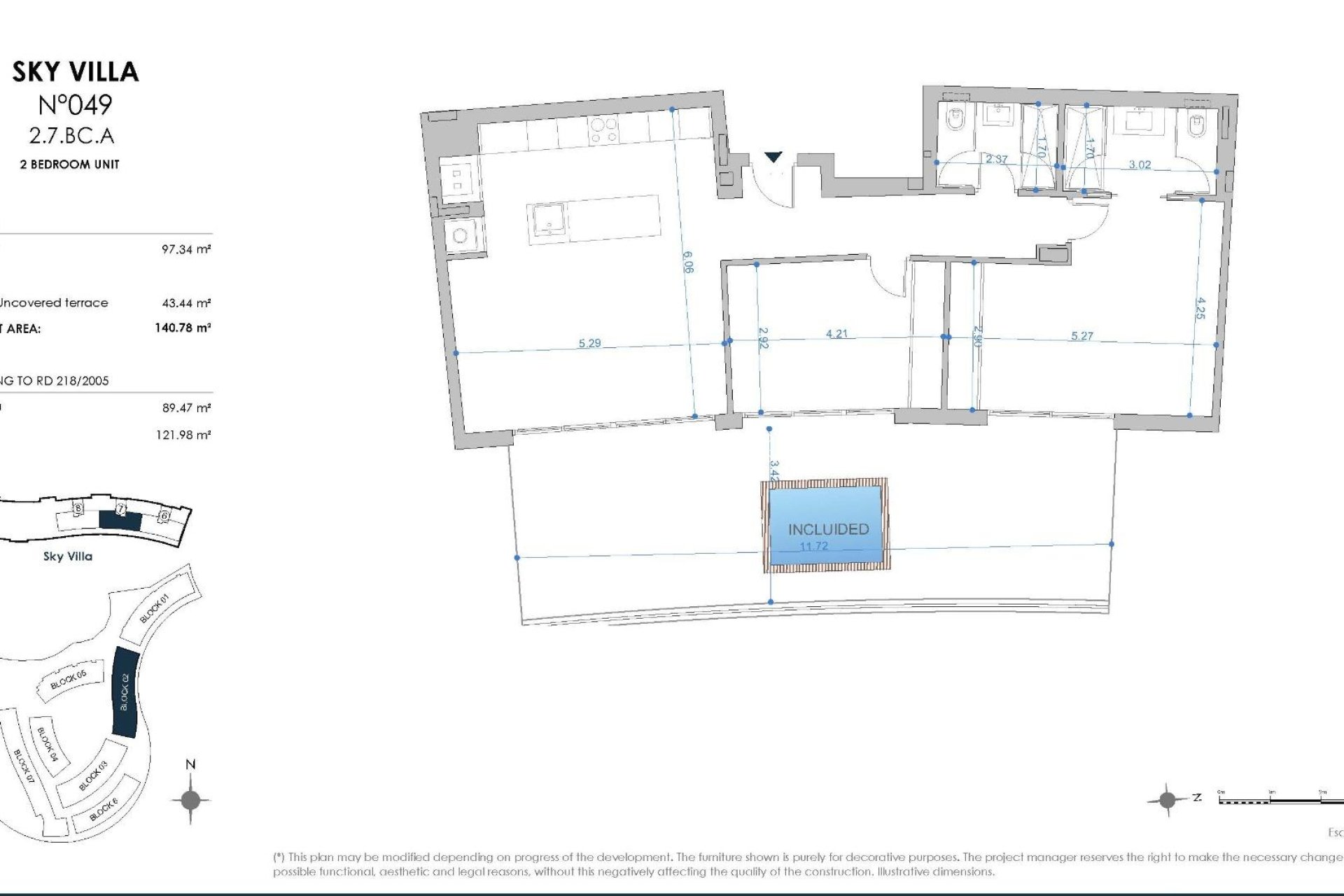 Neue Gebäude - Apartments -
Fuengirola - Higueron