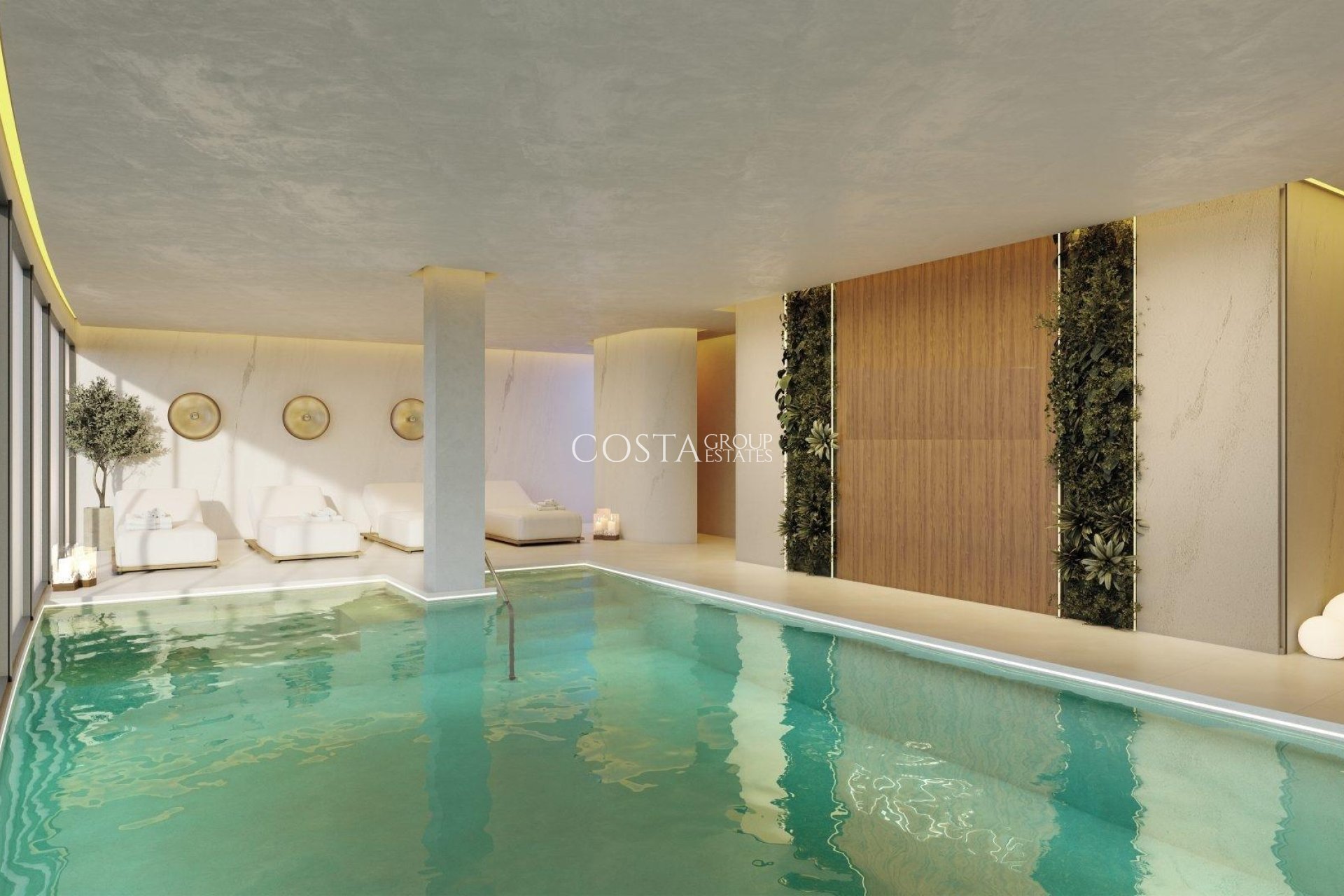 Neue Gebäude - Apartments -
Fuengirola - Higueron