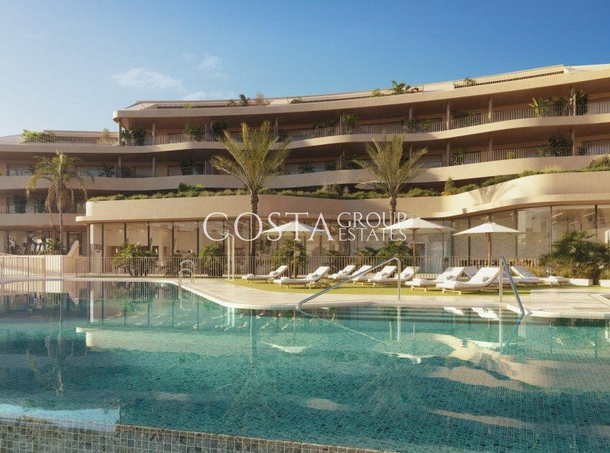 Neue Gebäude - Apartments -
Fuengirola - Higueron