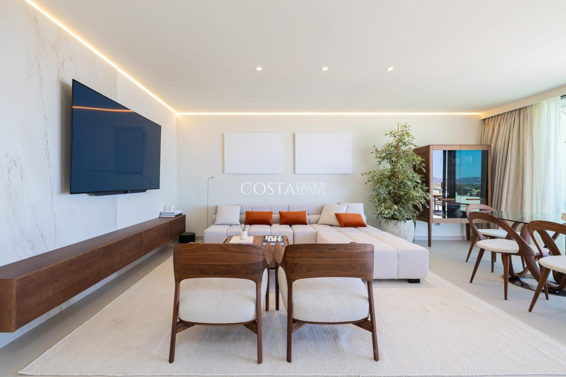 Neue Gebäude - Apartments -
Fuengirola - Higueron