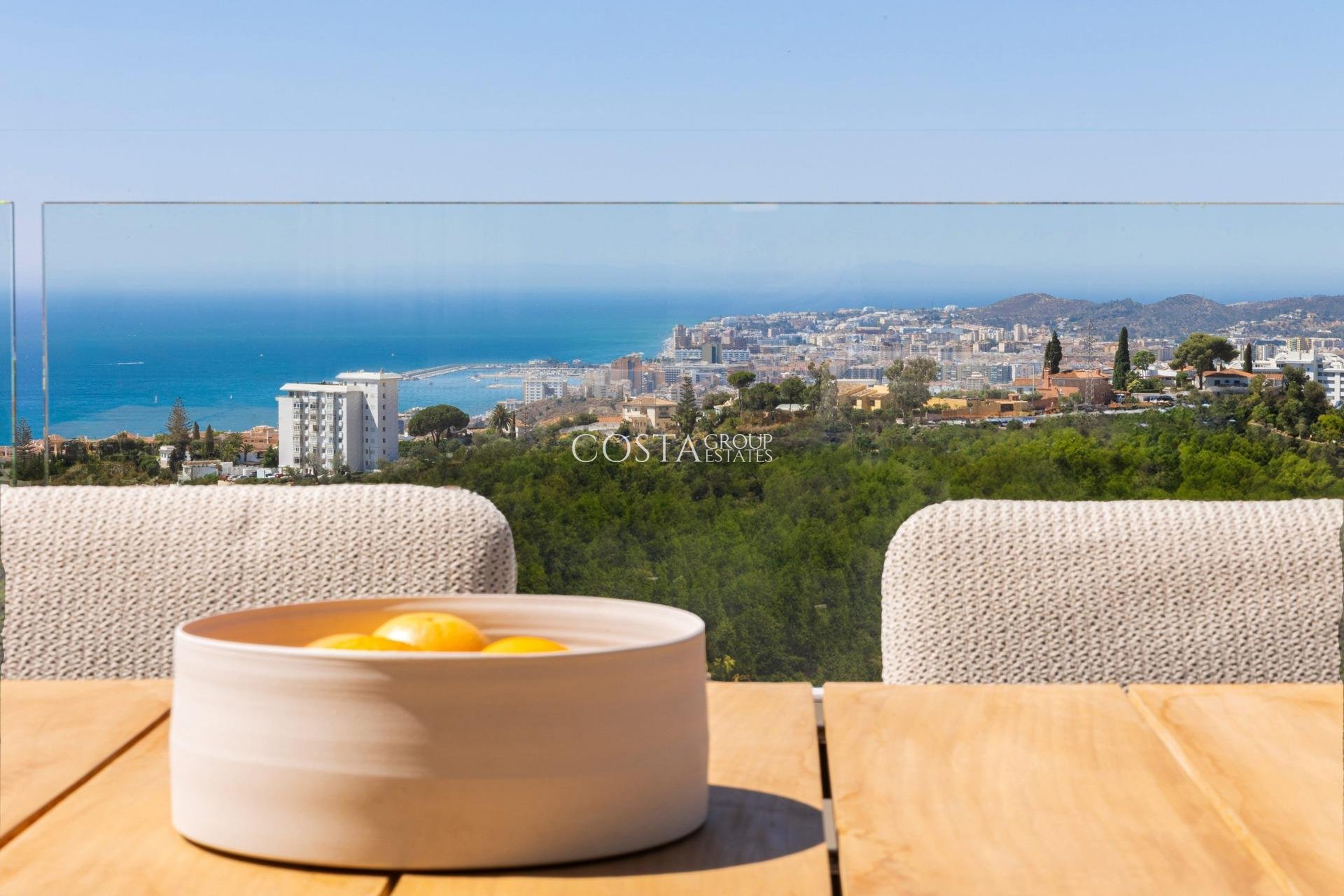 Neue Gebäude - Apartments -
Fuengirola - Higueron