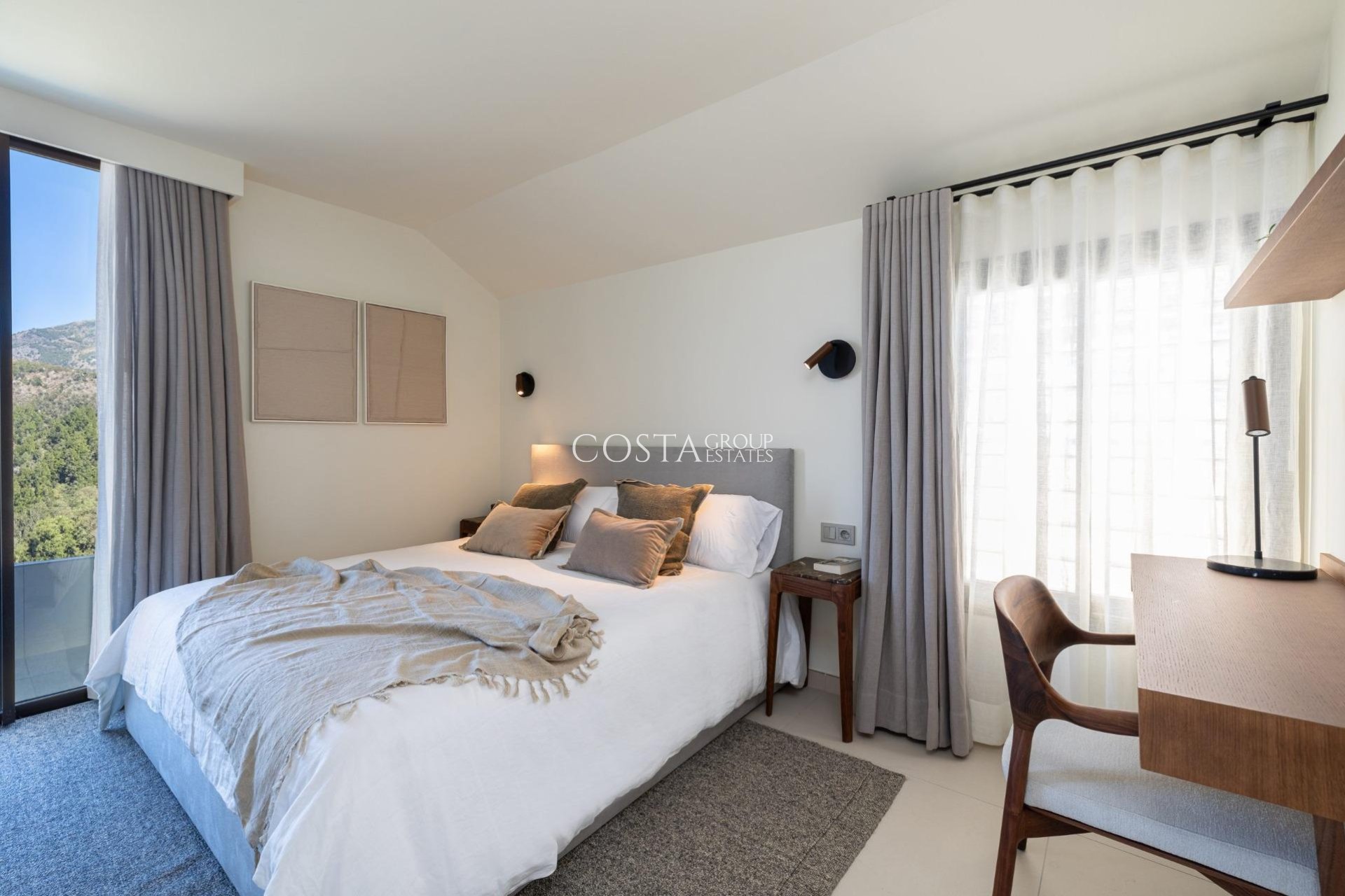 Neue Gebäude - Apartments -
Fuengirola - Higueron