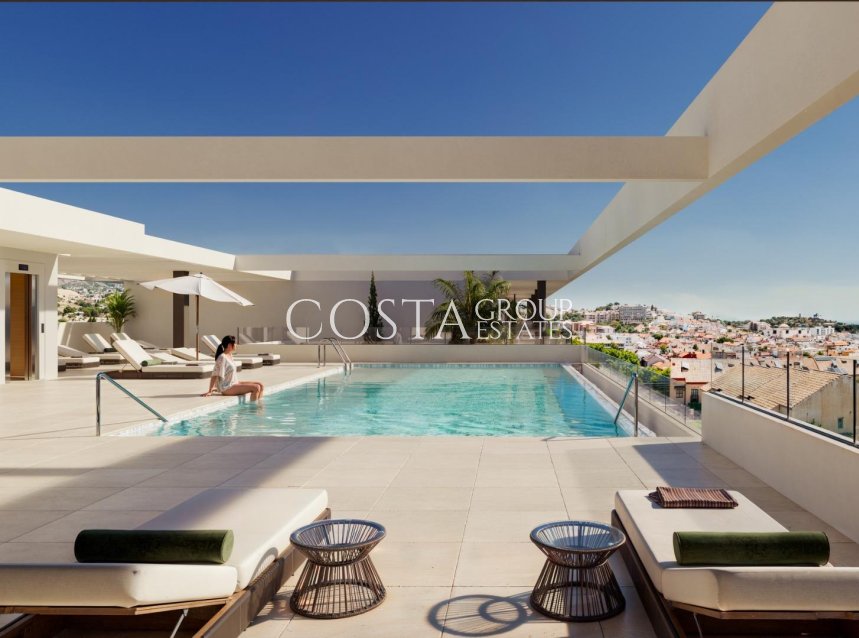 Neue Gebäude - Apartments -
Fuengirola - La Loma