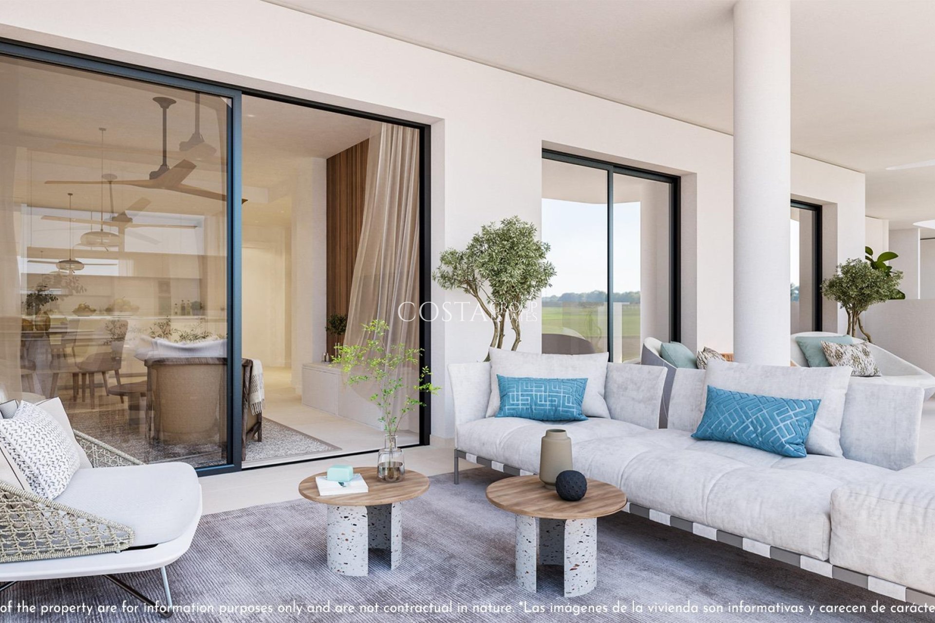 Neue Gebäude - Apartments -
Fuengirola - Lomas del Higueron