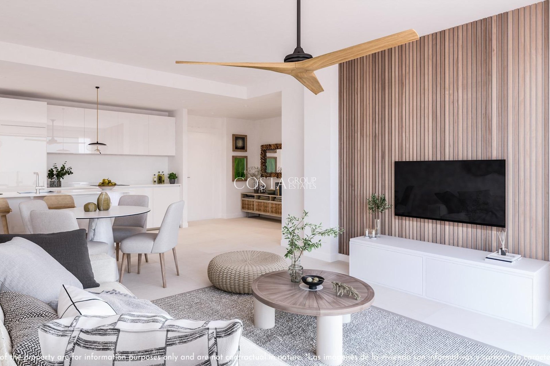 Neue Gebäude - Apartments -
Fuengirola - Lomas del Higueron