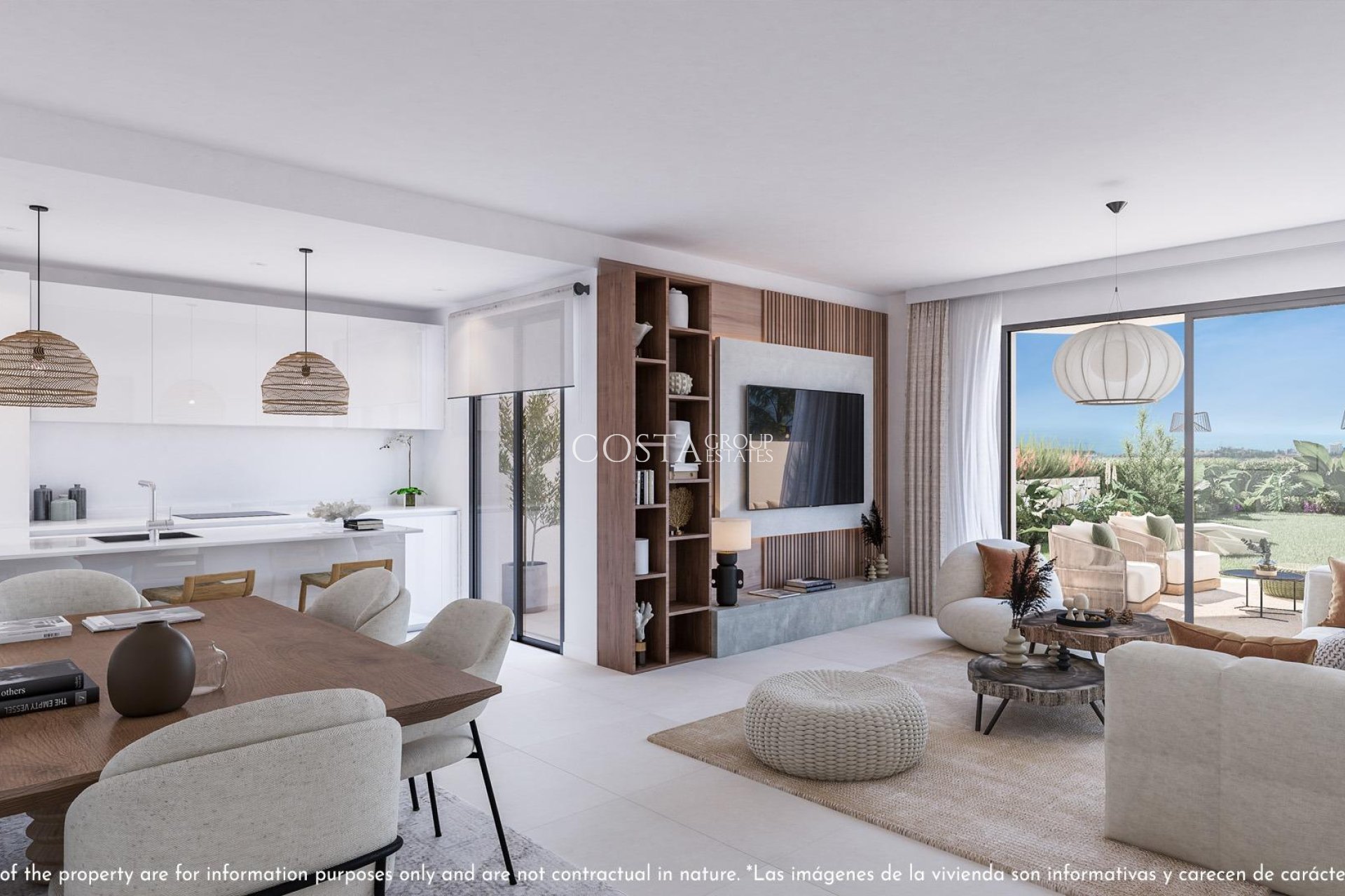 Neue Gebäude - Apartments -
Fuengirola - Lomas del Higueron
