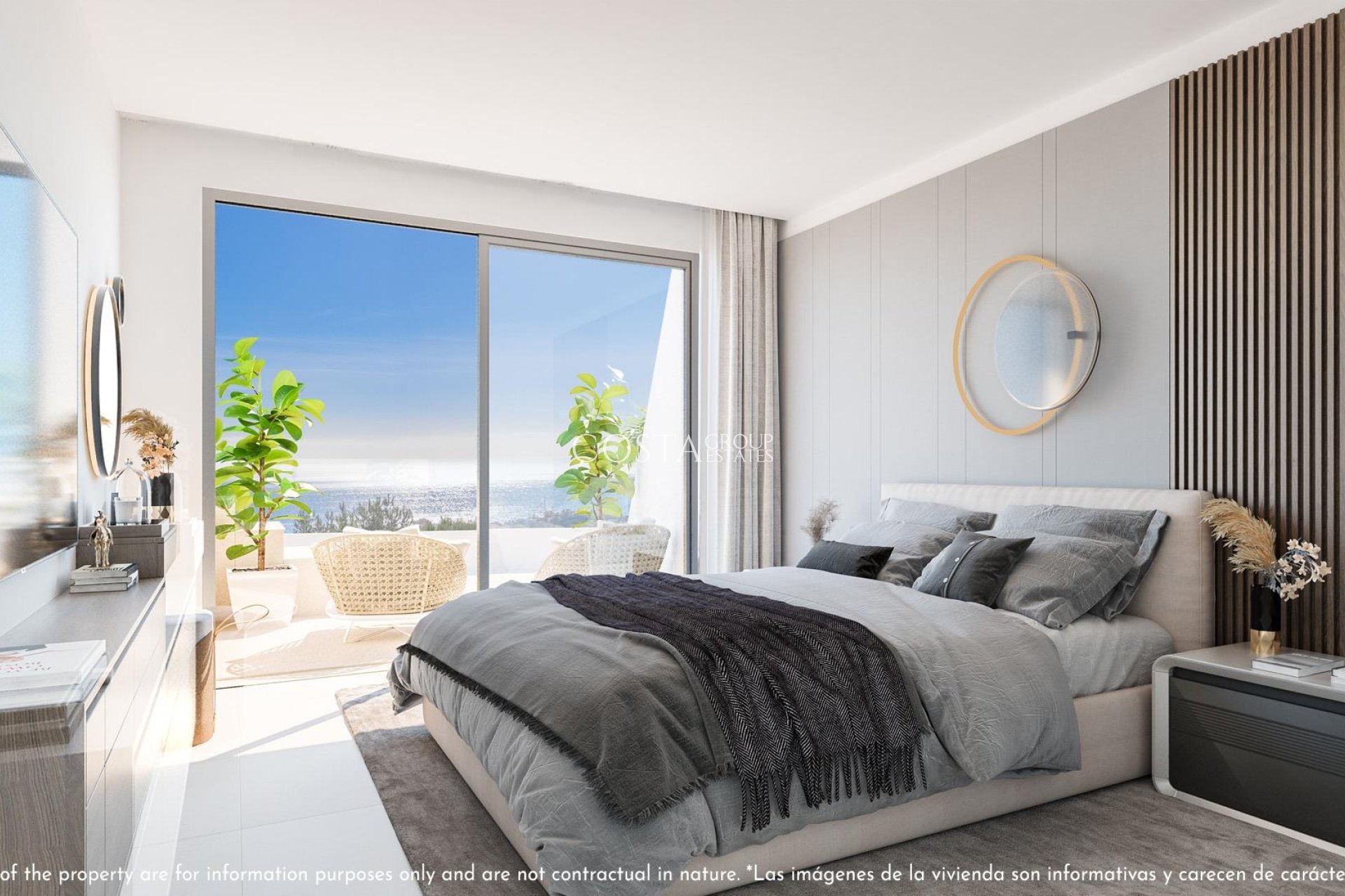 Neue Gebäude - Apartments -
Fuengirola - Lomas del Higueron