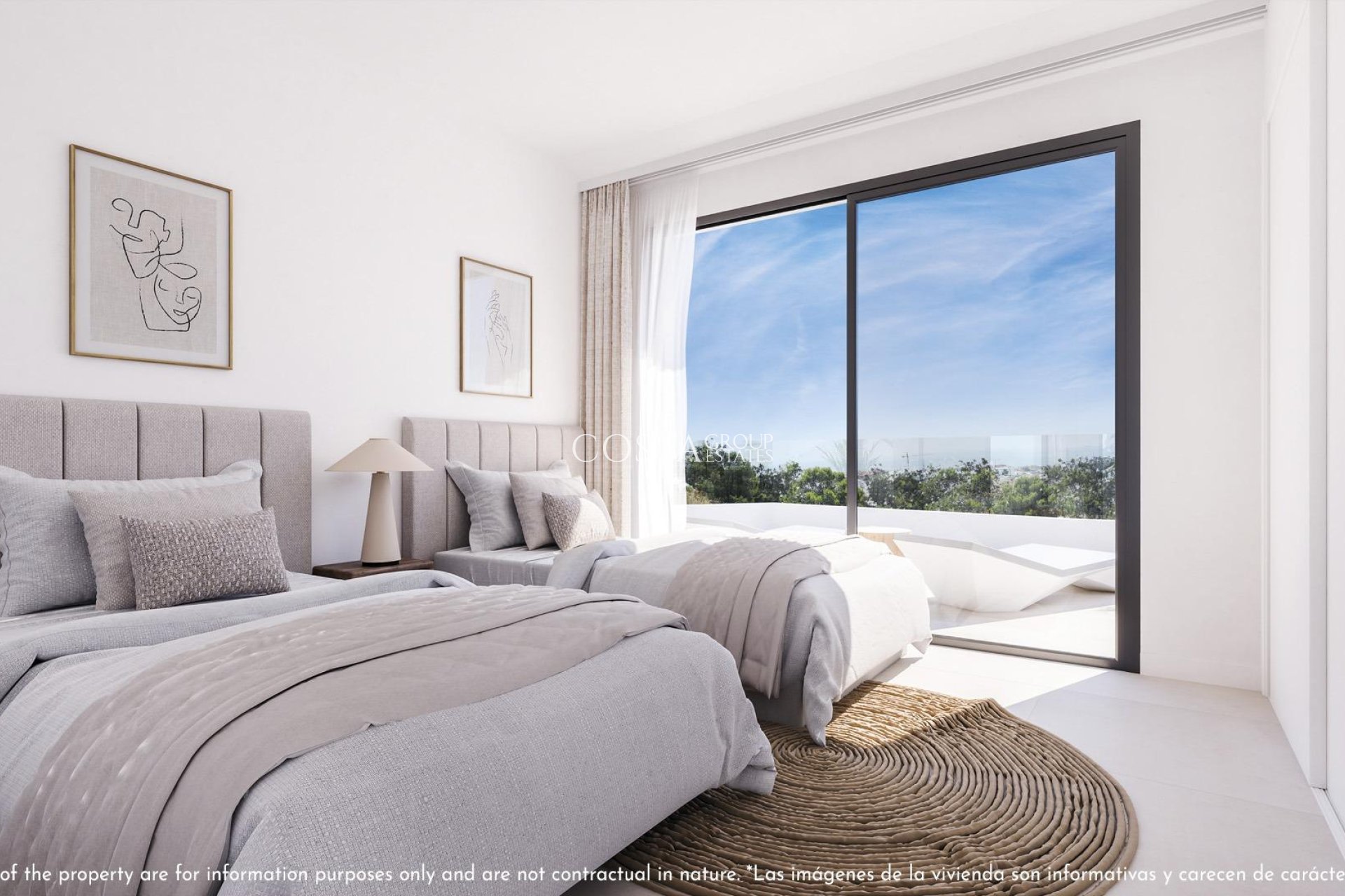 Neue Gebäude - Apartments -
Fuengirola - Lomas del Higueron