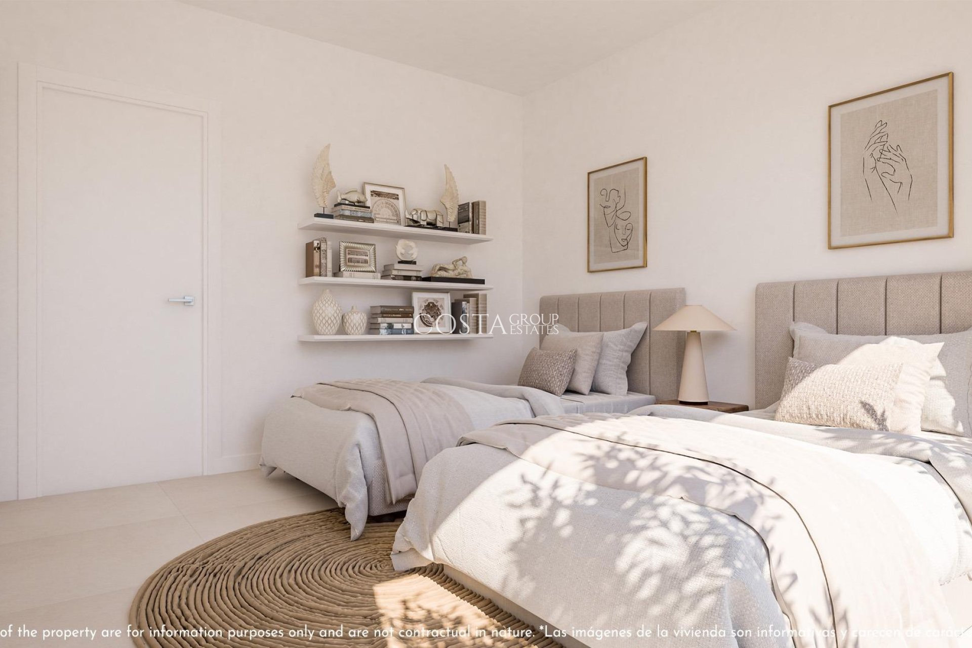 Neue Gebäude - Apartments -
Fuengirola - Lomas del Higueron