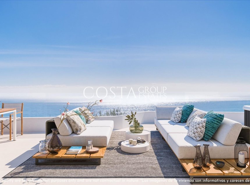 Neue Gebäude - Apartments -
Fuengirola - Lomas del Higueron