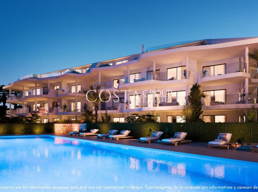 Neue Gebäude - Apartments -
Fuengirola - Lomas del Higueron