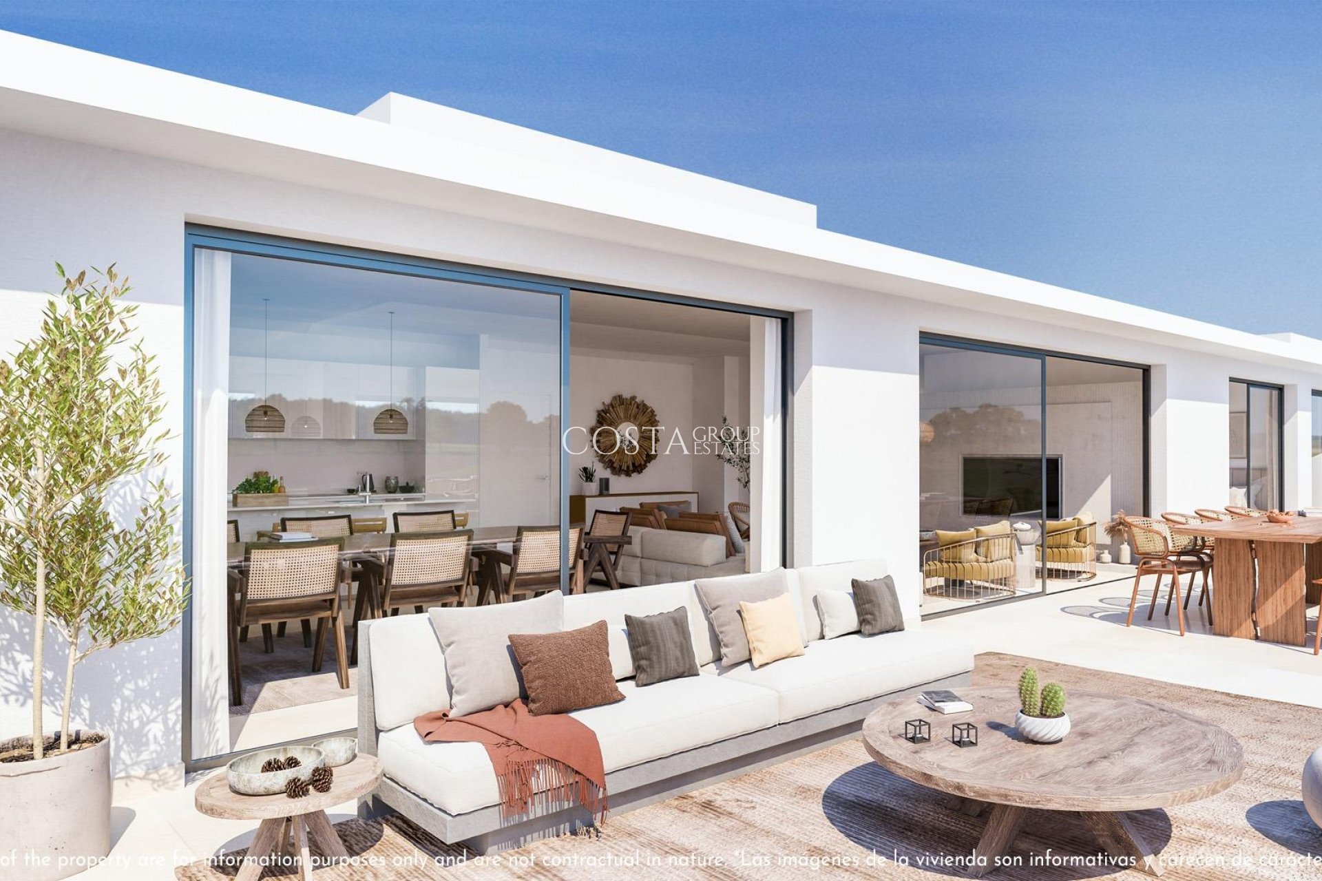 Neue Gebäude - Apartments -
Fuengirola - Lomas del Higueron