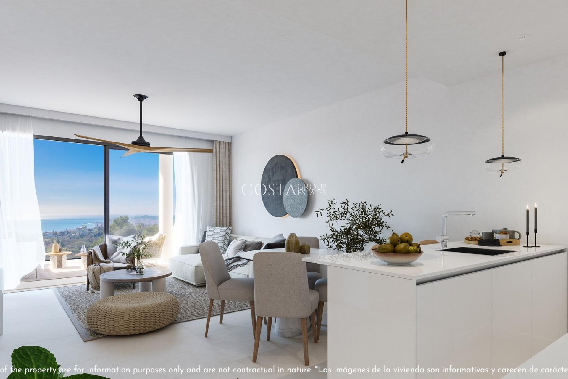 Neue Gebäude - Apartments -
Fuengirola - Lomas del Higueron