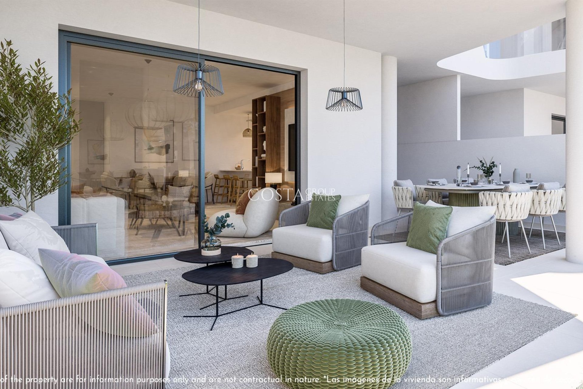 Neue Gebäude - Apartments -
Fuengirola - Lomas del Higueron